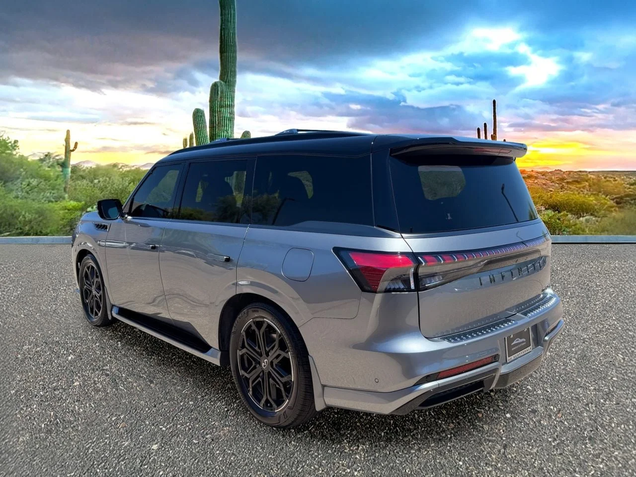 New 2027 2T DYNAMIC META INFINITI Sport 4WD image 6