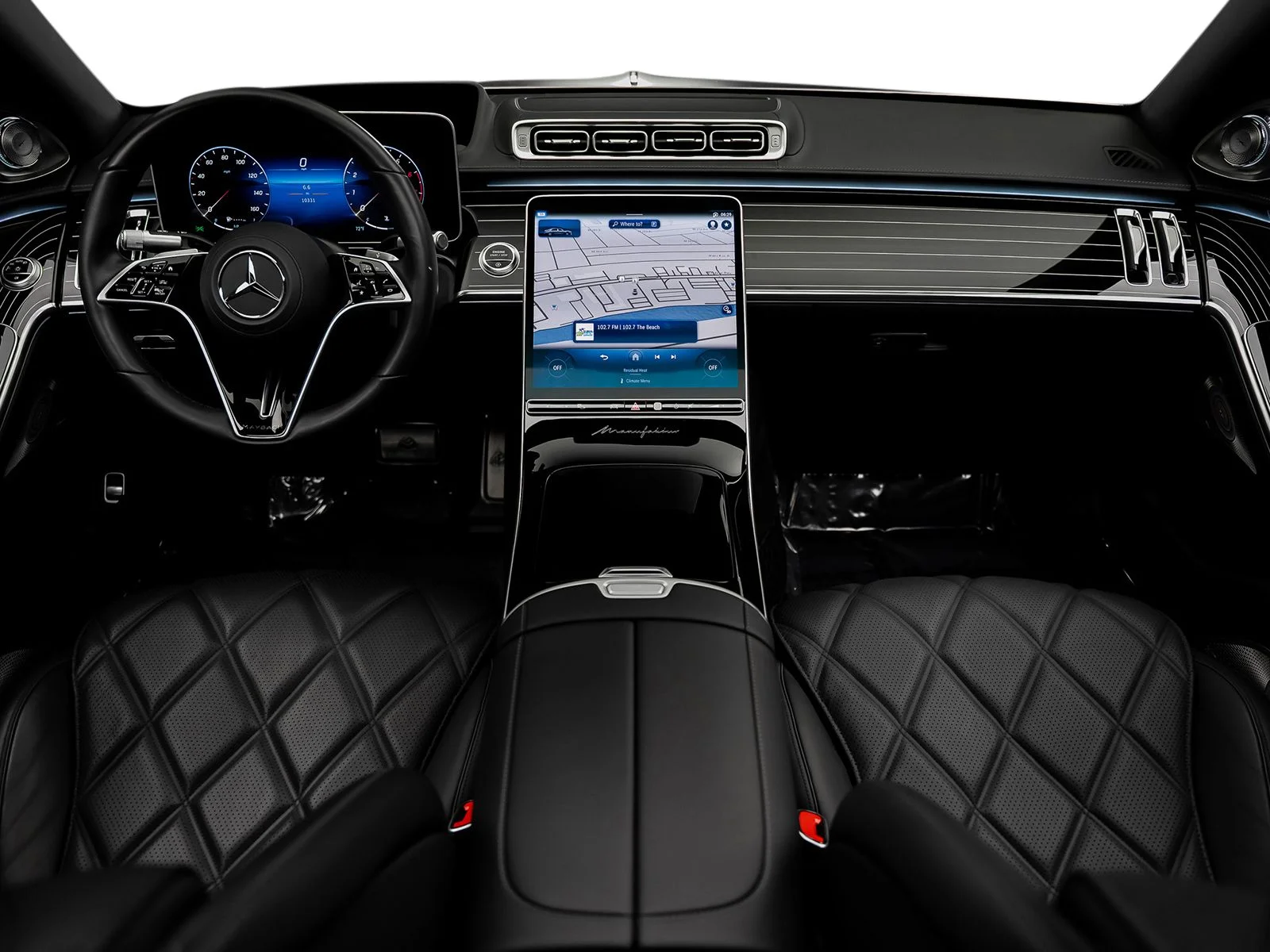 Used 2023  Mercedes-Benz Maybach S 680 image 48