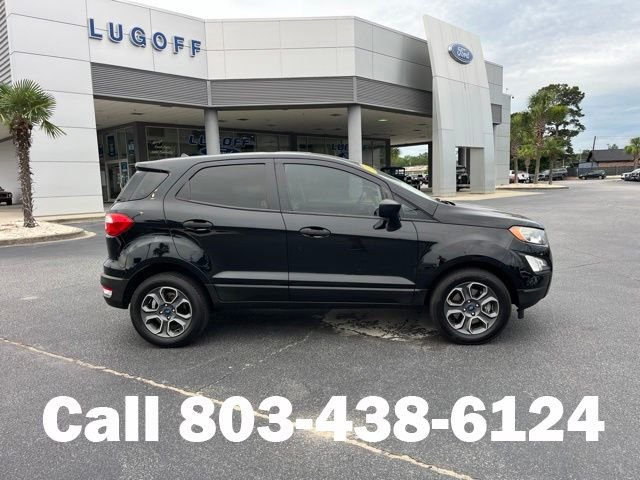 Used 2019 Black Ford S image 2