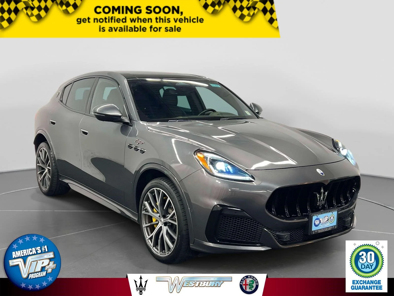 2023 Maserati Grecale