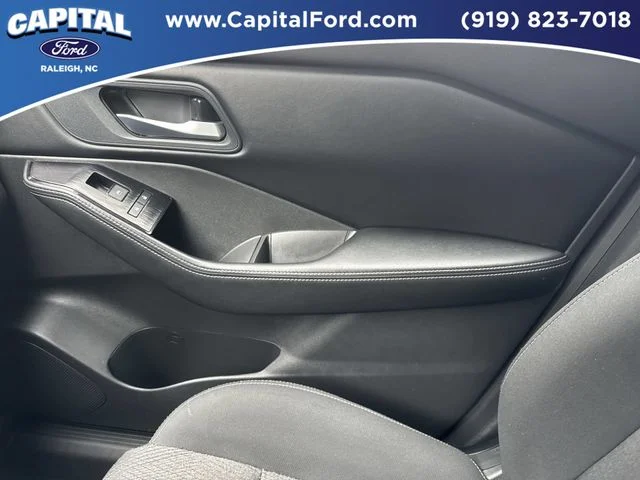 Used 2025 Silver Nissan SV image 28