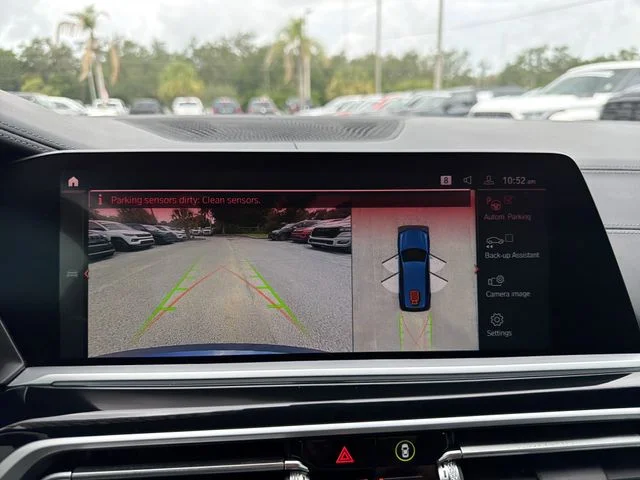 Used 2022 Blue BMW xDrive40i image 23