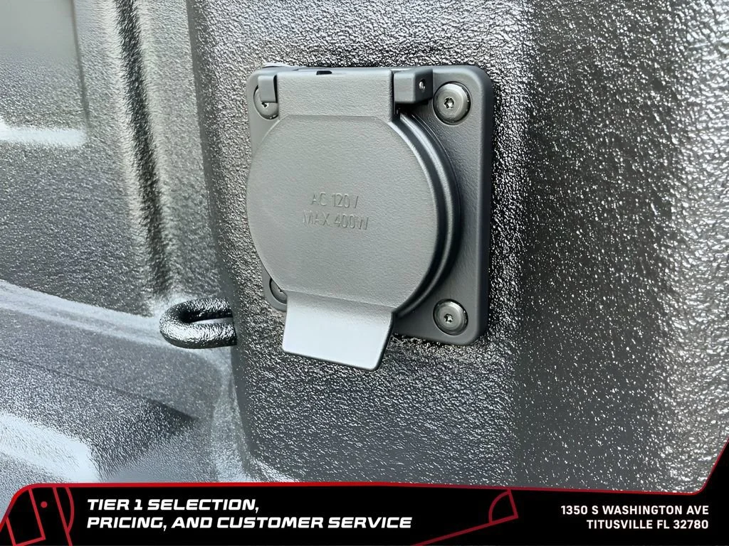 New 2026 Glacier White Tricoat GMC Denali image 19