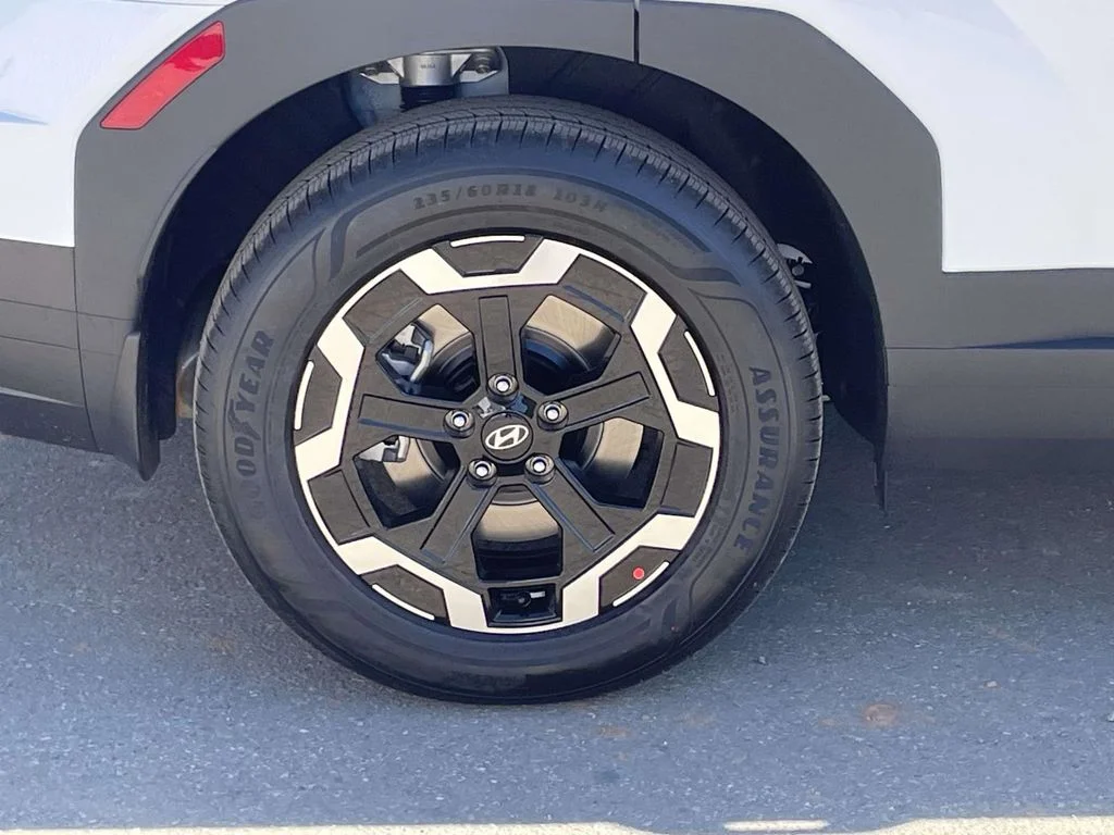 New 2026 White Hyundai SEL image 7