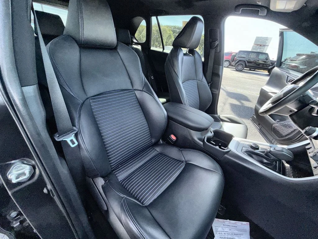 Used 2024 Gray Toyota XSE image 25