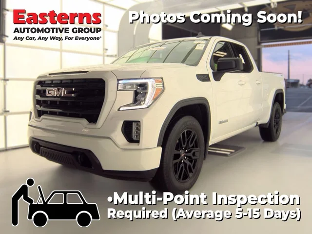 2021 GMC Sierra 1500 Elevation