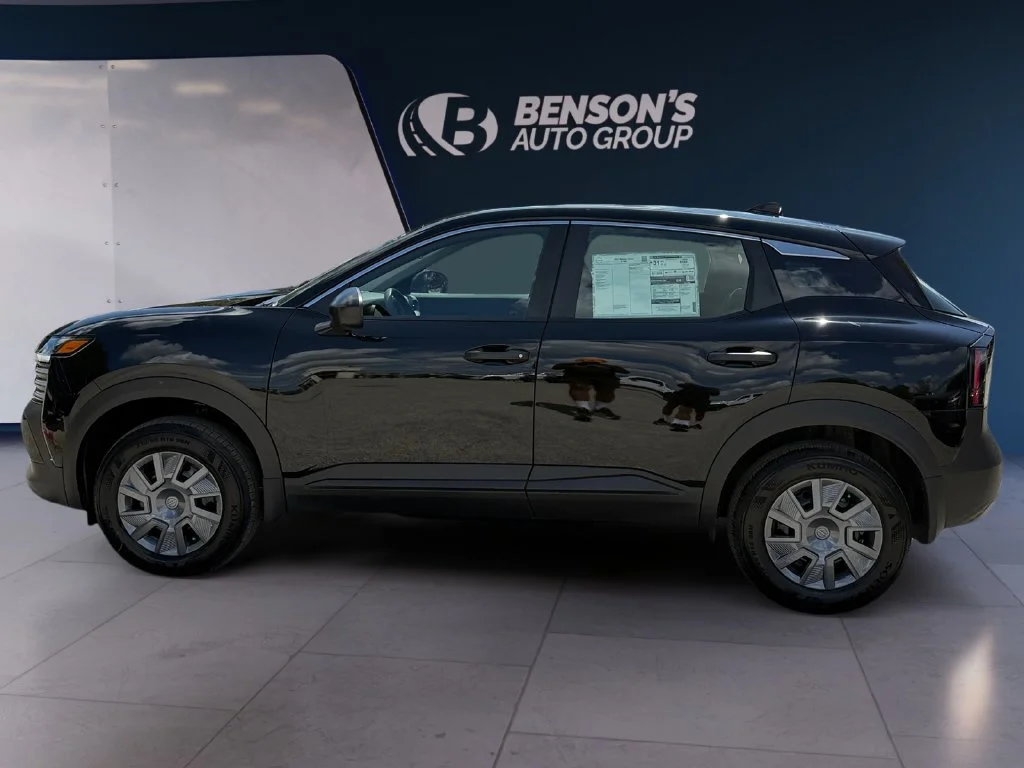 New 2027 Black Nissan S image 2