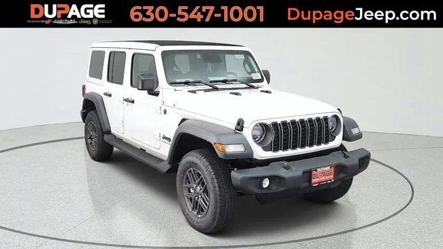 2027 Jeep Wrangler