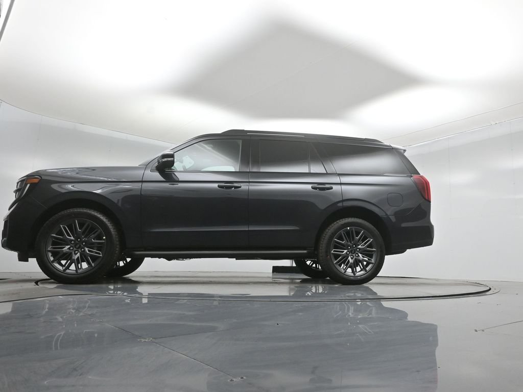New 2026 Dark Matter Gray Metallic Ford Platinum image 49