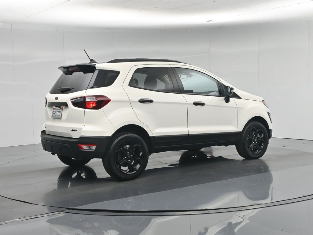 Certified Used 2021 White Ford SES image 31