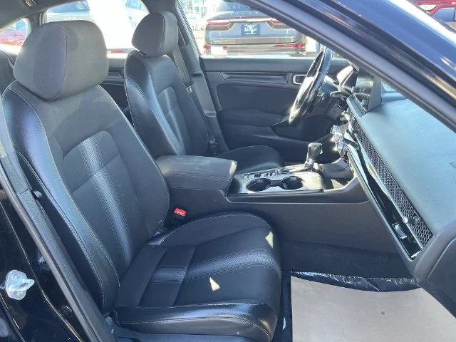 Used 2024 Black Honda Sport image 27
