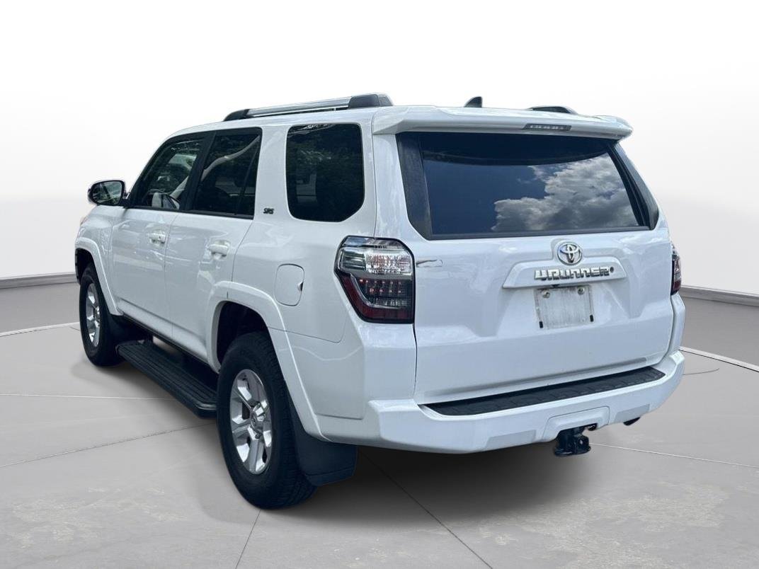 Used 2019 Super White Toyota SR5 Premium image 8
