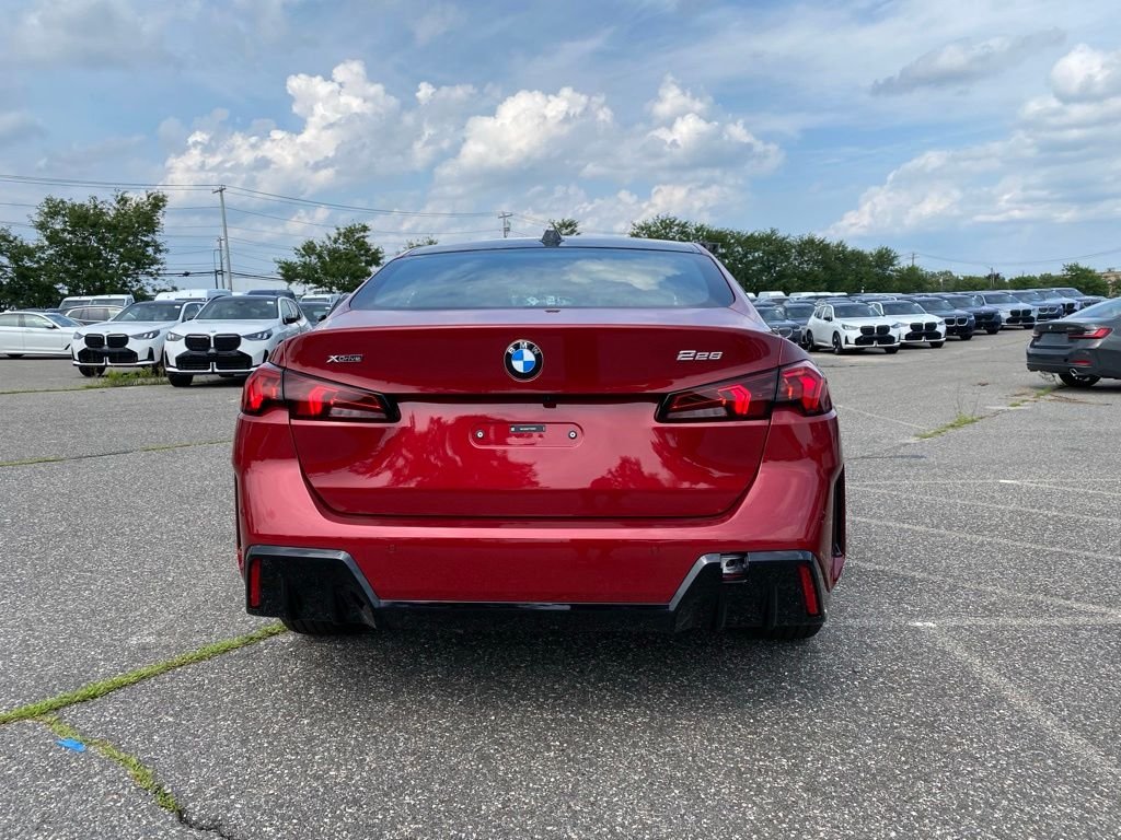 New 2026 Vegas Red Metallic BMW 228 xDrive image 3