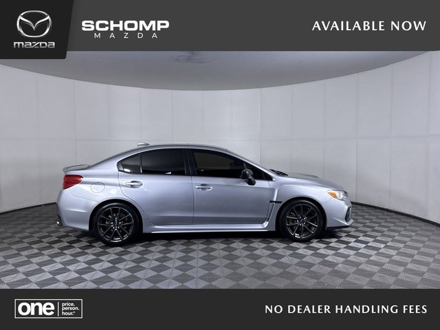 2018 Subaru WRX Premium