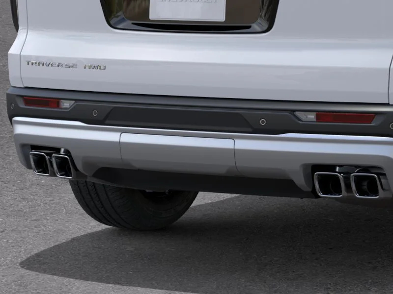 New 2027 Summit White Chevrolet LT image 14