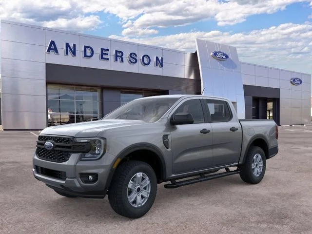 New 2026 Gray Ford XL image 1
