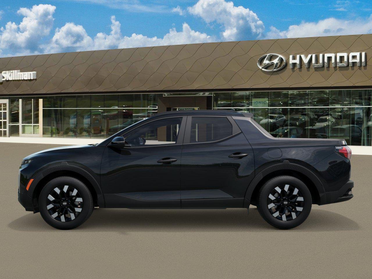 New 2027 Phantom Black Hyundai SEL Activity image 3