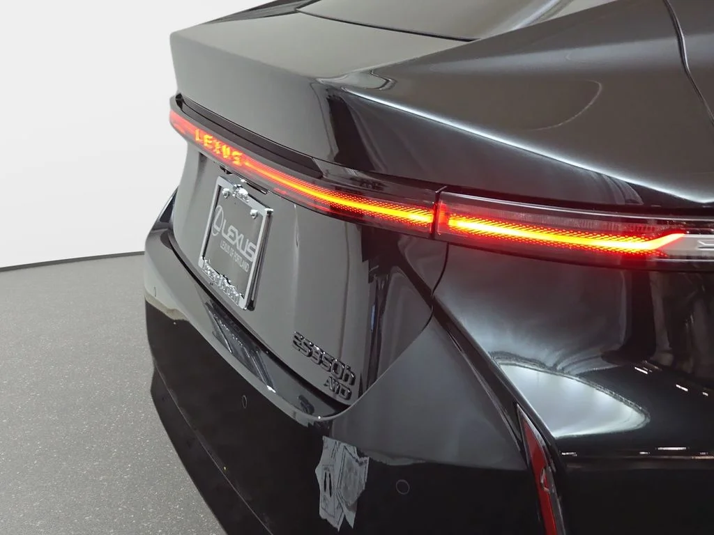 New 2026 Caviar Lexus PREMIUM AWD image 32