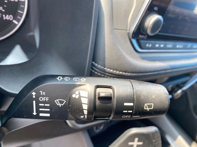 Used 2023 Black Nissan SV image 21