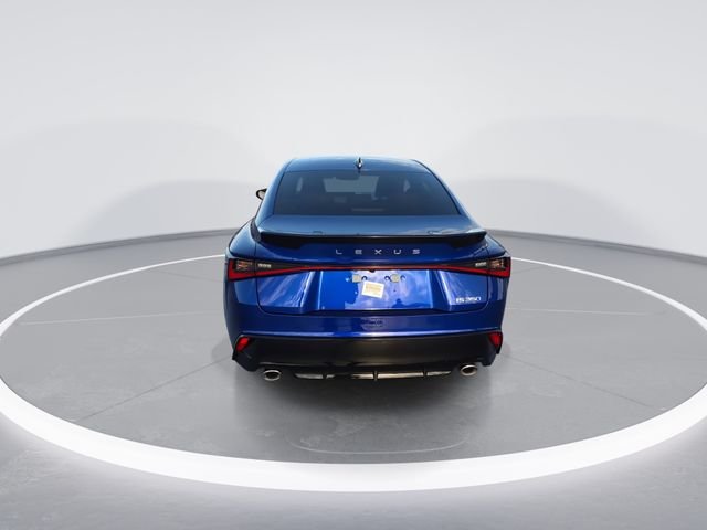 New 2026 Ultrasonic Blue Mica 2.0 Lexus F SPORT DESIGN image 7