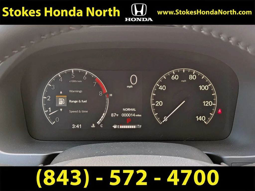 Used 2026 Silver Honda RTL image 5