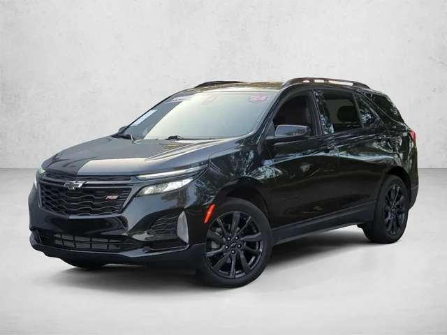 2024 Chevrolet Equinox RS