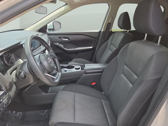 Used 2024 Brilliant Silver Metallic Nissan SV image 29