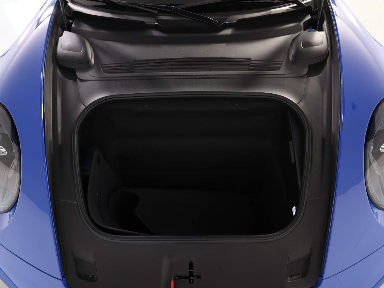Used 2025 Lugano Blue Porsche Carrera GTS image 23