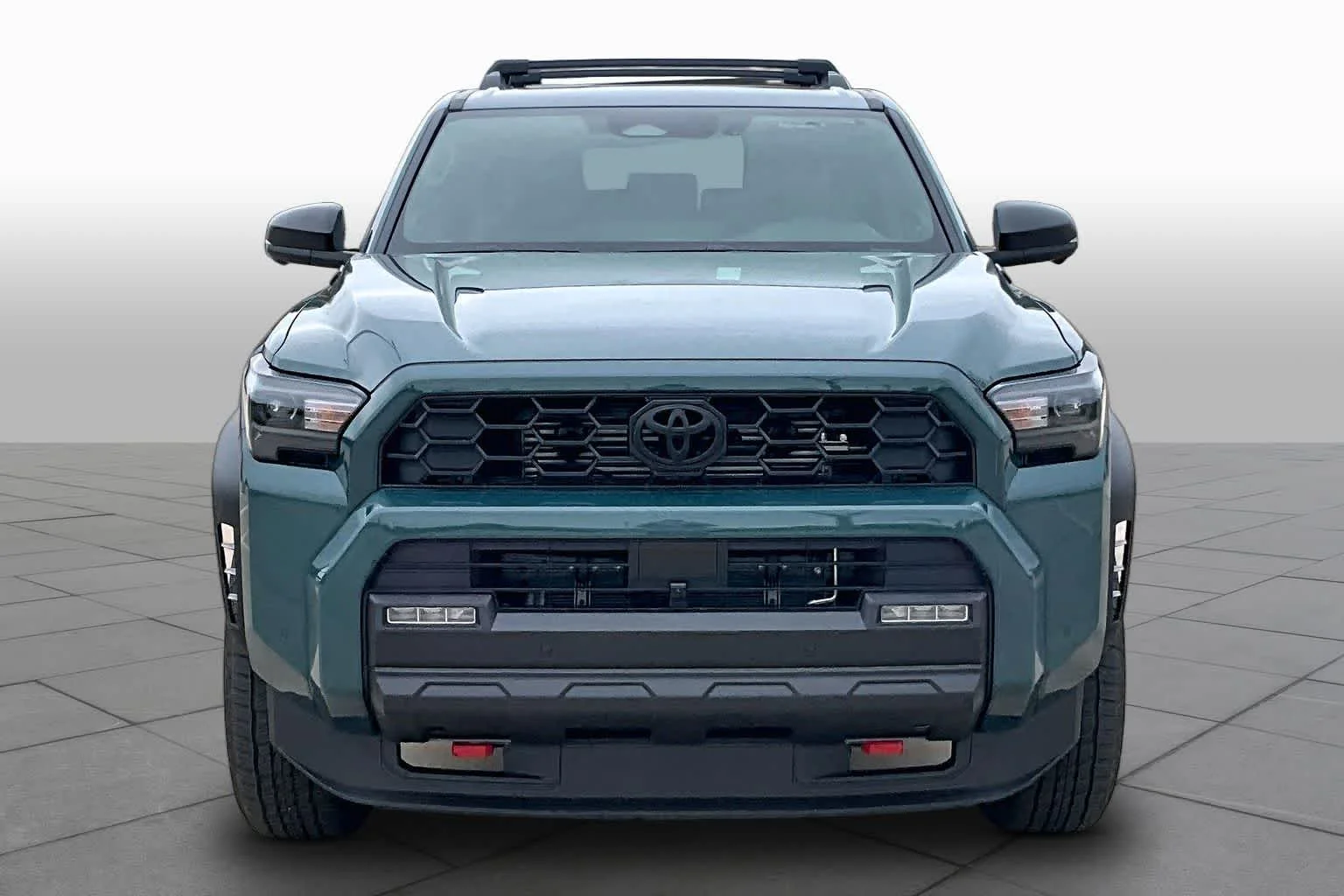 Used 2026 Everest Toyota Hybrid TRD Off Road Premium image 3