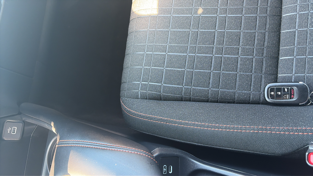 Certified Used 2024 Gray Honda Sport image 19