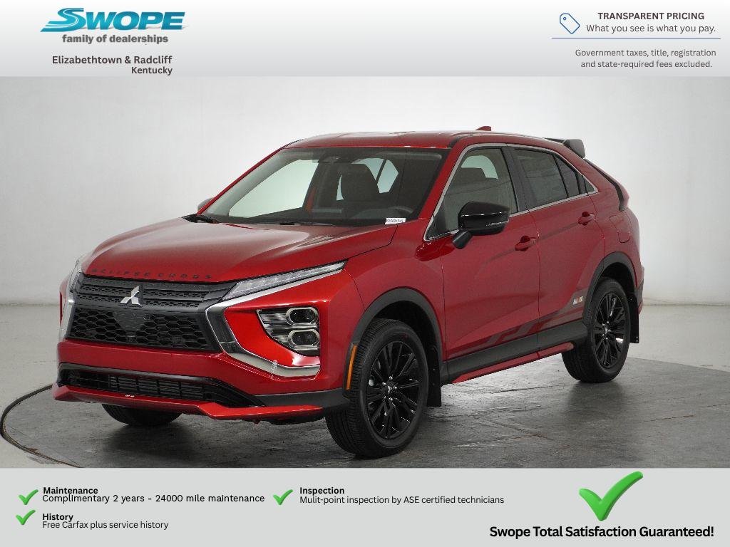 New 2026 Red Diamond Mitsubishi RALLIART image 7