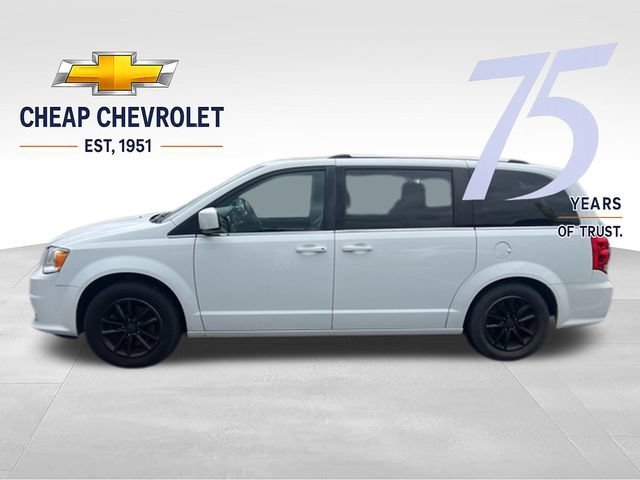 Used 2019 Dodge Grand Caravan SXT with VIN 2C4RDGCG2KR543873 for sale in Flemingsburg, KY