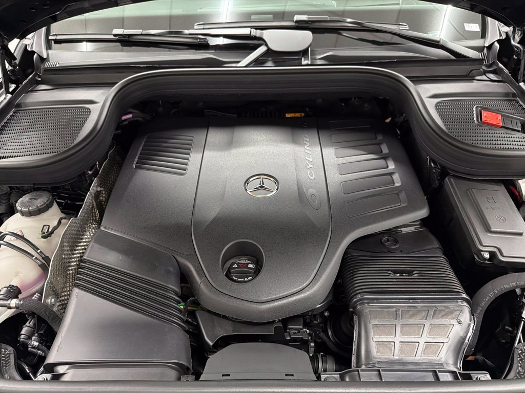 New 2027 Obsidian Black Metallic Mercedes-Benz GLE 450 image 33