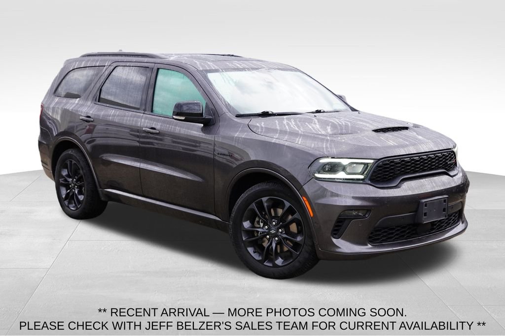 2021 Dodge Durango R/T AWD's photo