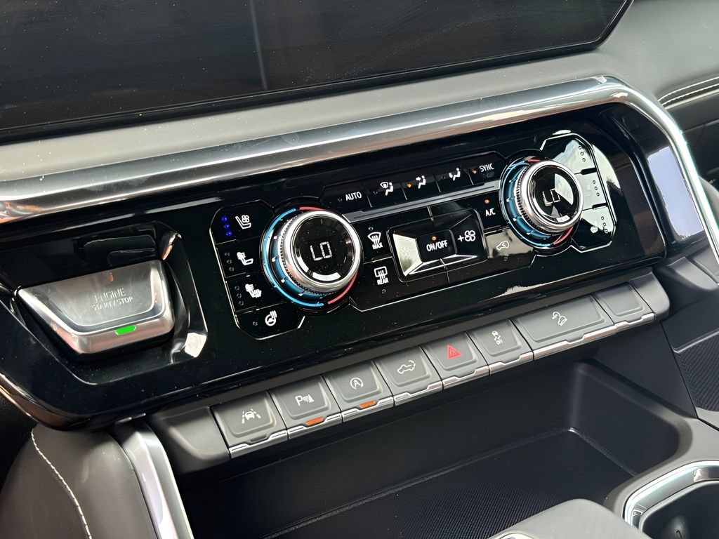 New 2026 Onyx Black GMC Denali Ultimate image 16