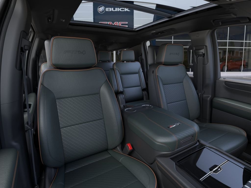 2026 GMC Yukon XL AT4 - Photo 16
