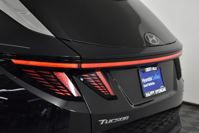 2024 Hyundai Tucson Limited - Photo 11