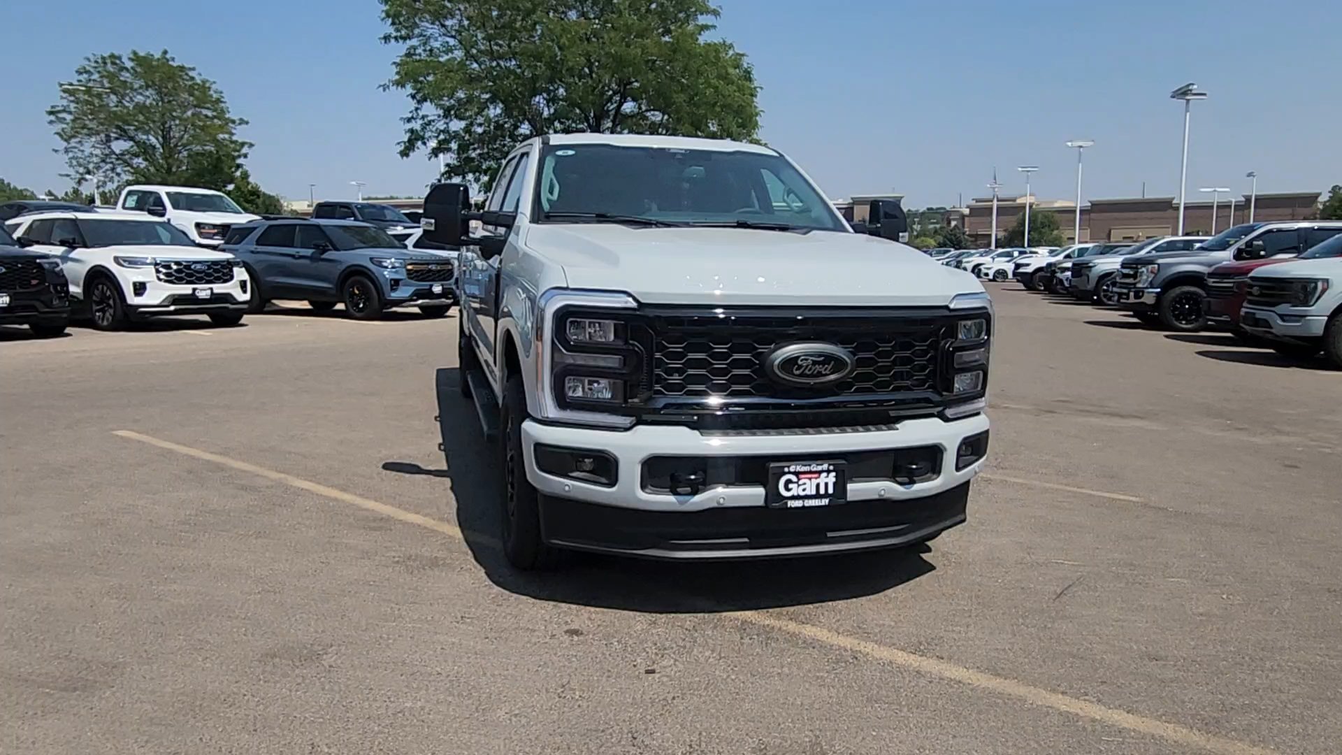 New 2026 Avalanche Ford LARIAT image 16