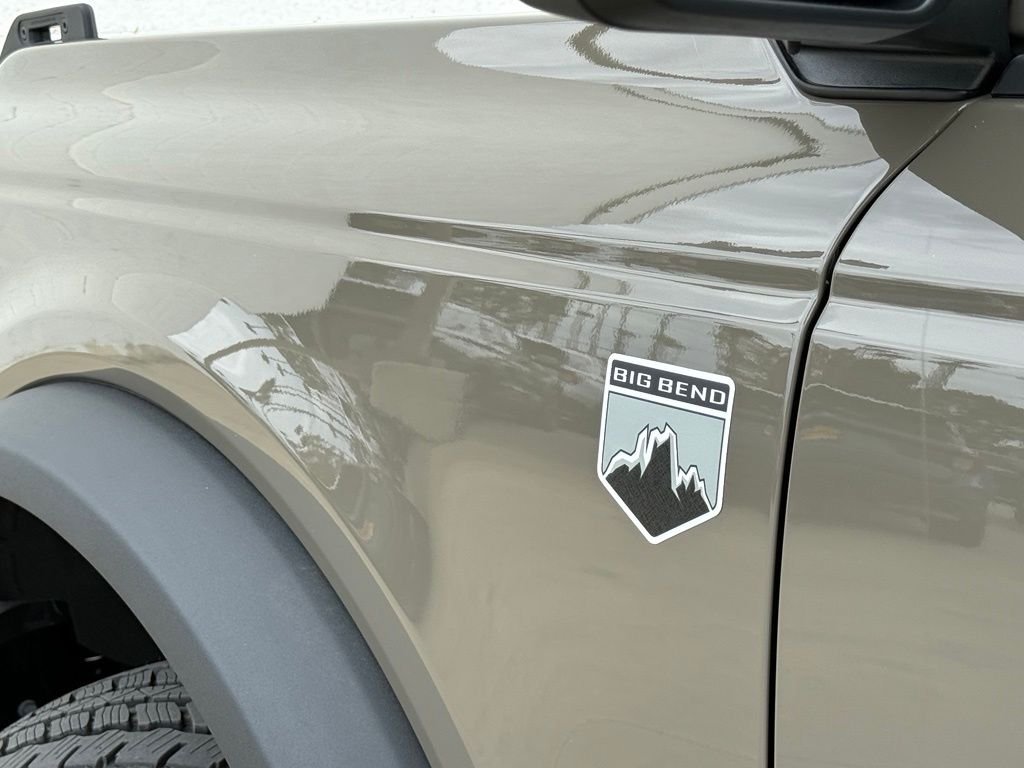 New 2026 Marsh Gray Ford Big Bend® image 16