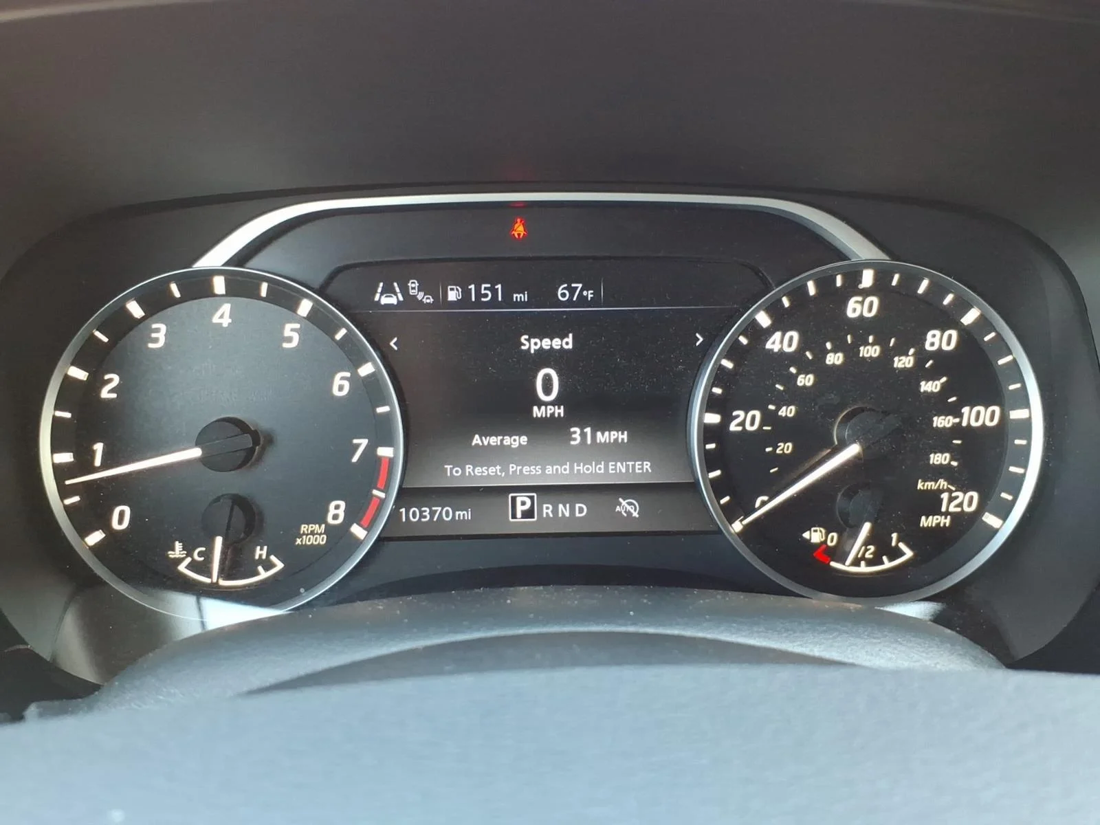 Certified Used 2024 Gun Metallic Nissan SV image 14