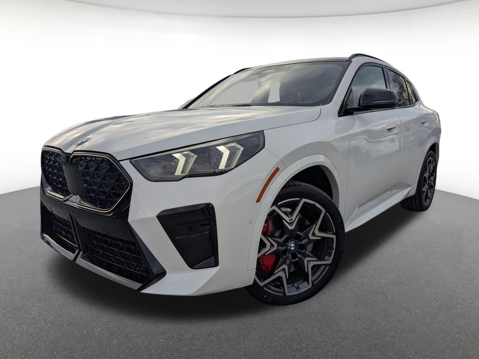 2026 BMW X2 xDrive28i's photo
