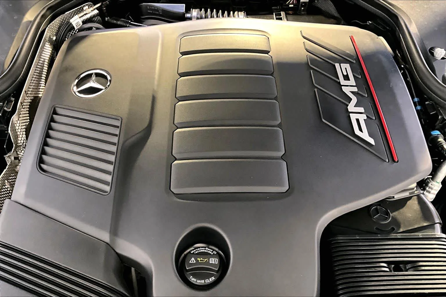 New 2026 Obsidian Black Metallic Mercedes-Benz AMG® GT 53 image 15