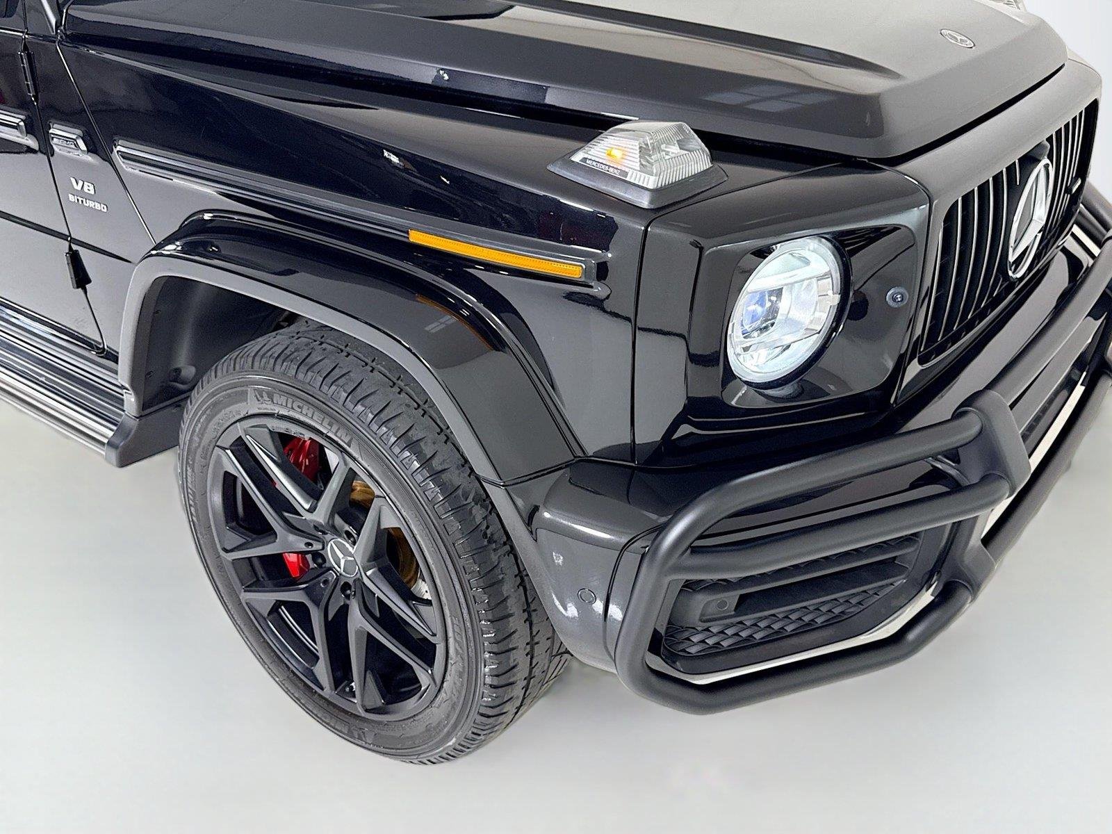 2022 Mercedes-Benz G-Class AMG G63 - Photo 37