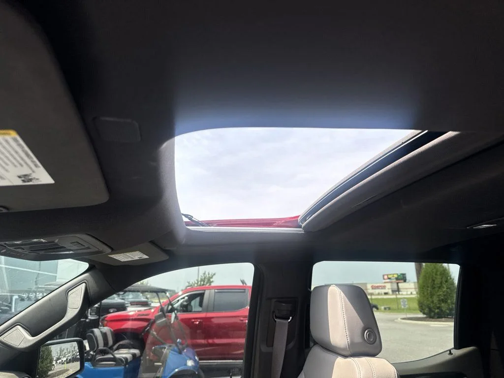 Used 2023 Red Chevrolet LTZ image 6