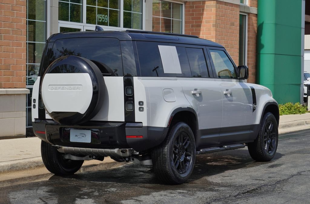 New 2026 Borasco Grey Land Rover S image 6