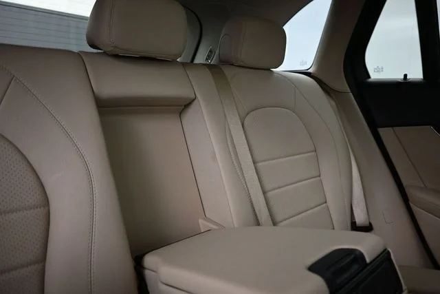 Used 2019 Black Mercedes-Benz GLC 300 image 14