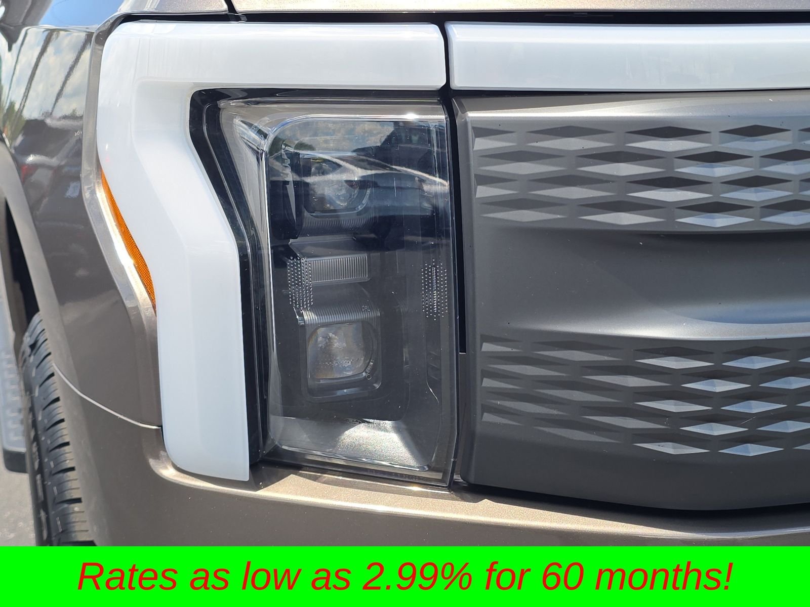 Certified Used 2023 Stone Gray Metallic Ford XLT image 8
