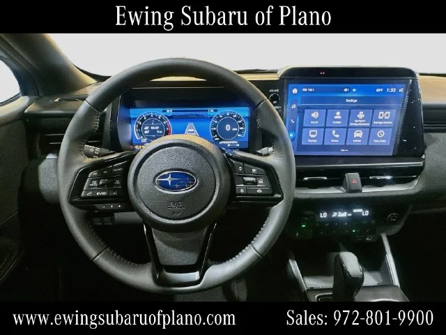 New 2026 DEEP EMERALD GREEN PEARL Subaru Premium image 11