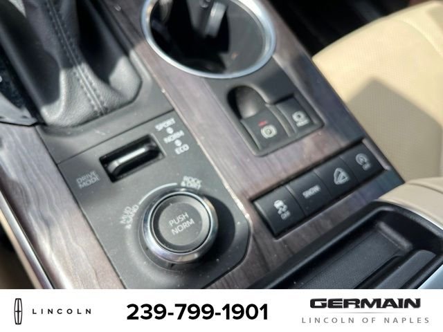 Used 2020 Blue Toyota Limited image 24