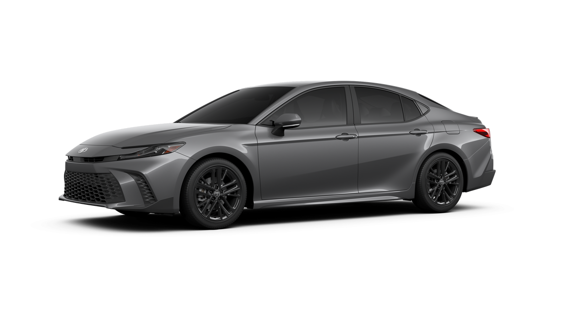 New 2026 Heavy Metal Toyota SE image 24